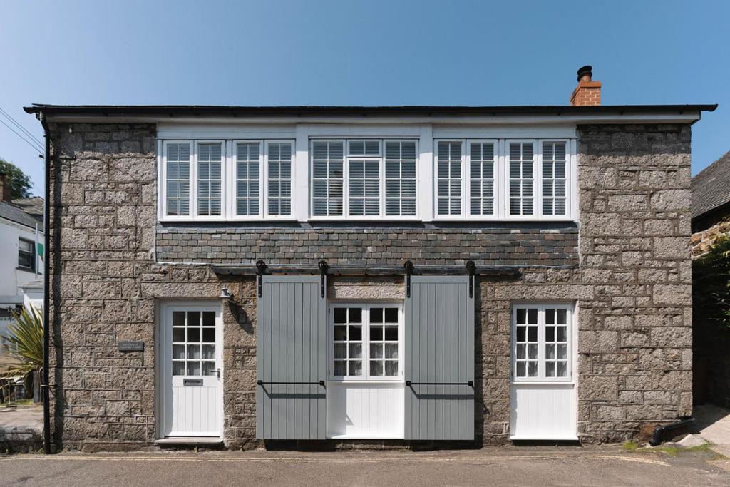 The Old Pilchard Works Acomodação com café da manhã Mousehole Exterior foto