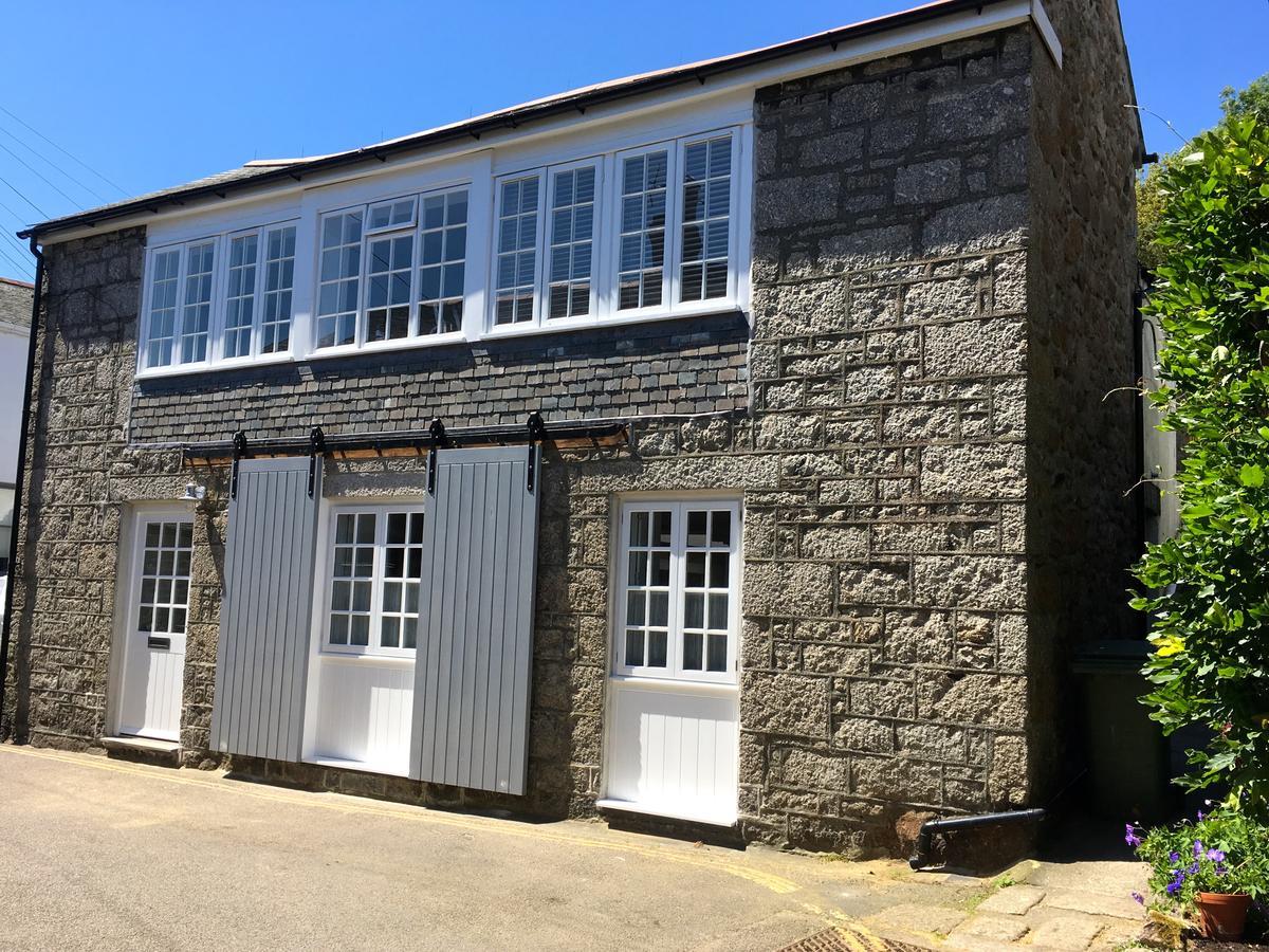 The Old Pilchard Works Acomodação com café da manhã Mousehole Exterior foto