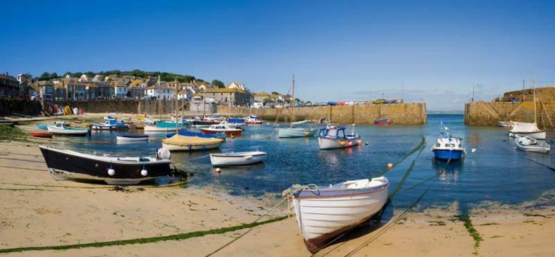 The Old Pilchard Works Acomodação com café da manhã Mousehole Exterior foto